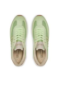 Liu Jo Sneakersy Dreamy 02 BA4081 PX031 Zielony. Kolor: zielony. Materiał: zamsz, skóra #4