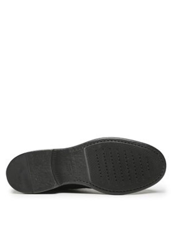 Geox Botki D Catria E D26LQE 07743 C9999 Czarny. Kolor: czarny. Materiał: zamsz, skóra