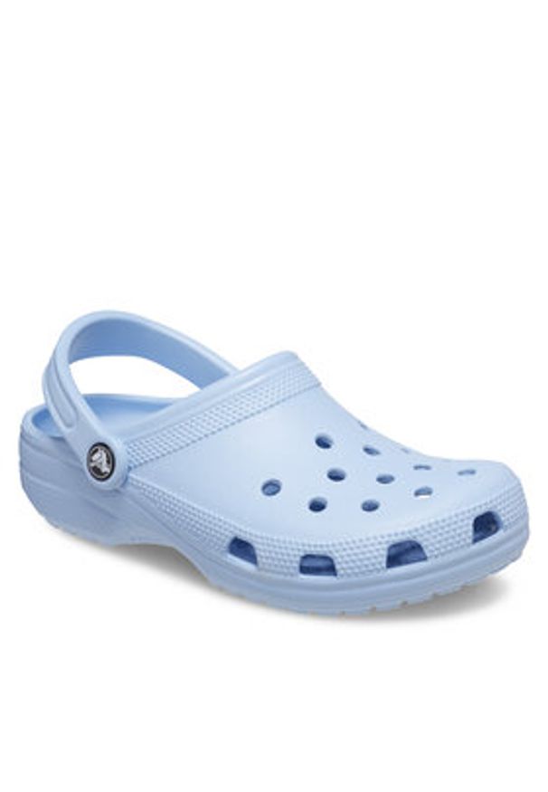 Crocs Klapki Classic Clog 10001 Niebieski. Kolor: niebieski