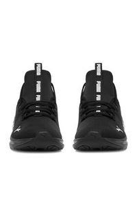 Puma Sneakersy C-ENZO 2 CLEAN JR 37643101 Czarny. Kolor: czarny. Materiał: materiał #4