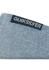 Quiksilver Espadryle AQYS700053 Niebieski. Kolor: niebieski. Materiał: materiał #8