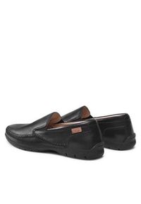 Pikolinos Mokasyny M9A-3111 Czarny. Kolor: czarny. Materiał: skóra