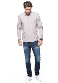 Tom Tailor - TOM TAILOR SPODNIE MĘSKIE BLUE TIGHT SKINNY DENIM 6202542.01.12 COL. 1053. Styl: elegancki #5