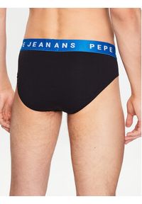 Pepe Jeans Slipy Logo Bf Lr 2P PMU10962 Czarny. Kolor: czarny #2