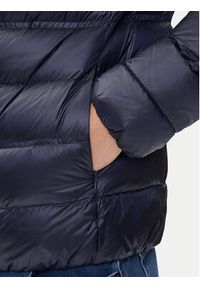 Blauer Kurtka puchowa 25WBLUC03090 Granatowy Regular Fit. Kolor: niebieski. Materiał: syntetyk #6