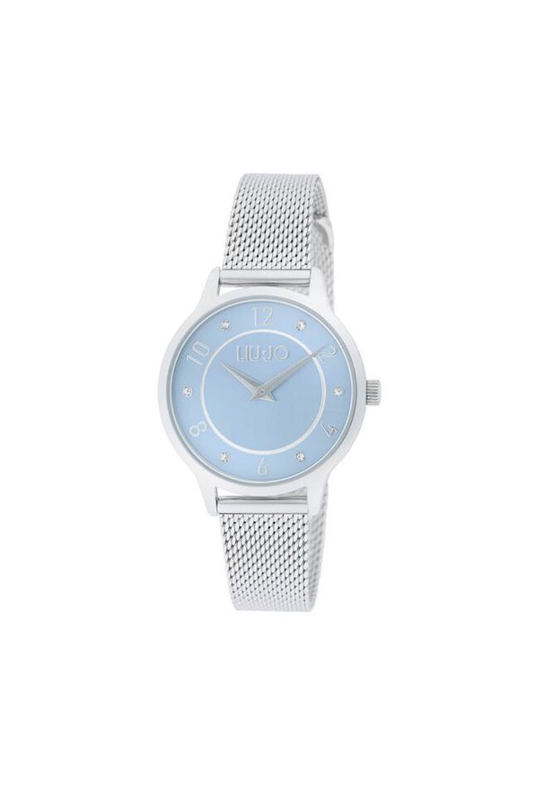 Zegarek Liu Jo. Kolor: srebrny. Styl: casual