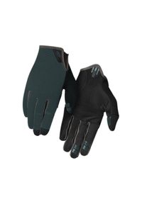 GIRO - Rękawice Giro DND. Kolor: zielony. Sport: kolarstwo #1