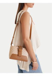 Nine West Torebka CEO-Liss-KY218 Beżowy. Kolor: beżowy #1