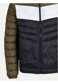 Jack & Jones - Jack&Jones Kurtka zimowa Sprint 12258444 Czarny Regular Fit. Kolor: czarny. Materiał: syntetyk. Sezon: zima #5