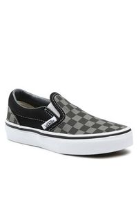 Vans Tenisówki Uy Classic Slip-On VN000ZBUEO01 Czarny. Zapięcie: bez zapięcia. Kolor: czarny. Materiał: materiał #5