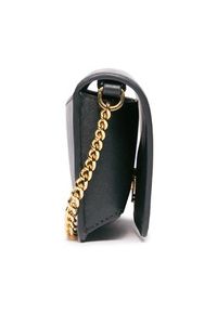 Lauren Ralph Lauren - LAUREN RALPH LAUREN Duży Portfel Damski 432915377001 Czarny. Kolor: czarny. Materiał: skóra
