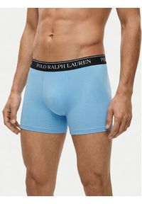 Polo Ralph Lauren Komplet bokserek 714830300096 Kolorowy. Materiał: bawełna. Wzór: kolorowy #2