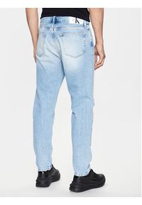 Calvin Klein Jeans Jeansy J30J322815 Niebieski Taper Fit. Kolor: niebieski #2