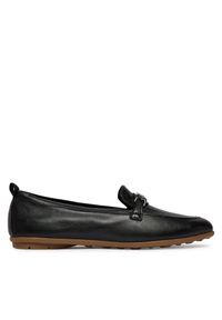 Mokasyny Tamaris. Kolor: czarny #1