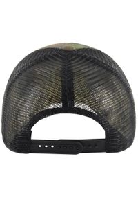 Męska czapka z daszkiem 47 Brand New York Yankees MLB Branson Cap. Kolor: zielony. Materiał: poliester, bawełna. Styl: sportowy #2