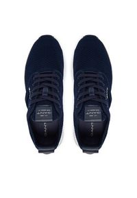 GANT - Gant Sneakersy 30638840 Granatowy. Kolor: niebieski. Materiał: materiał