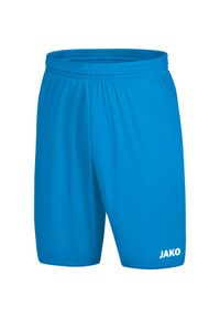 Szorty Jako Blue. Kolor: niebieski. Sport: fitness #1