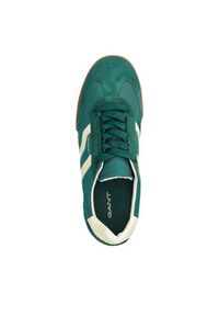 GANT - Gant Sneakersy 31637001 Zielony. Kolor: zielony. Materiał: materiał #5