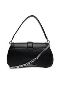 Just Cavalli Torebka 80RA4BA1 ZSE07 Czarny. Kolor: czarny. Materiał: skórzane #5
