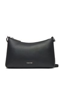 Torebka Calvin Klein. Kolor: czarny #1