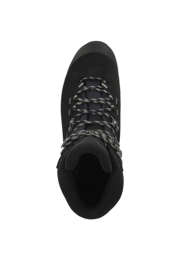 Buty trekkingowe męskie Hanwag Tatra Light GTX. Kolor: wielokolorowy, czarny, szary. Materiał: zamsz, materiał, syntetyk