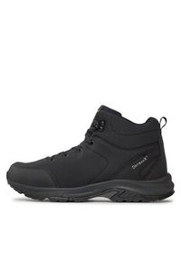 Halti Trekkingi Retki Mid DX M 054-2913 Czarny. Kolor: czarny. Materiał: materiał. Sport: turystyka piesza