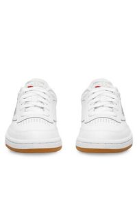 Reebok Sneakersy Club C 85 100000016 Biały. Kolor: biały. Model: Reebok Club