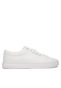 TOMMY HILFIGER - Tenisówki Tommy Hilfiger. Kolor: biały #1