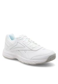 Reebok Sneakersy Work N Cushion 100001159 Biały. Kolor: biały. Materiał: skóra #3