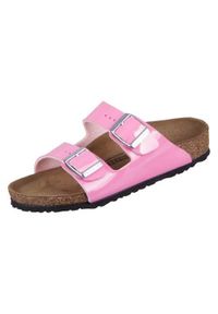 Klapki dla dzieci Birkenstock 1027133. Kolor: wielokolorowy. Materiał: materiał #1