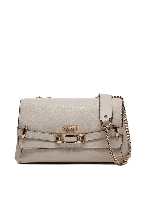 Guess Torebka HWBG95 27210 Beżowy. Kolor: beżowy. Materiał: skórzane
