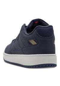 Trenerzy Hummel St. Power Play Winter. Okazja: na co dzień. Kolor: niebieski