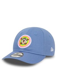 Czapka z daszkiem New Era. Kolor: niebieski
