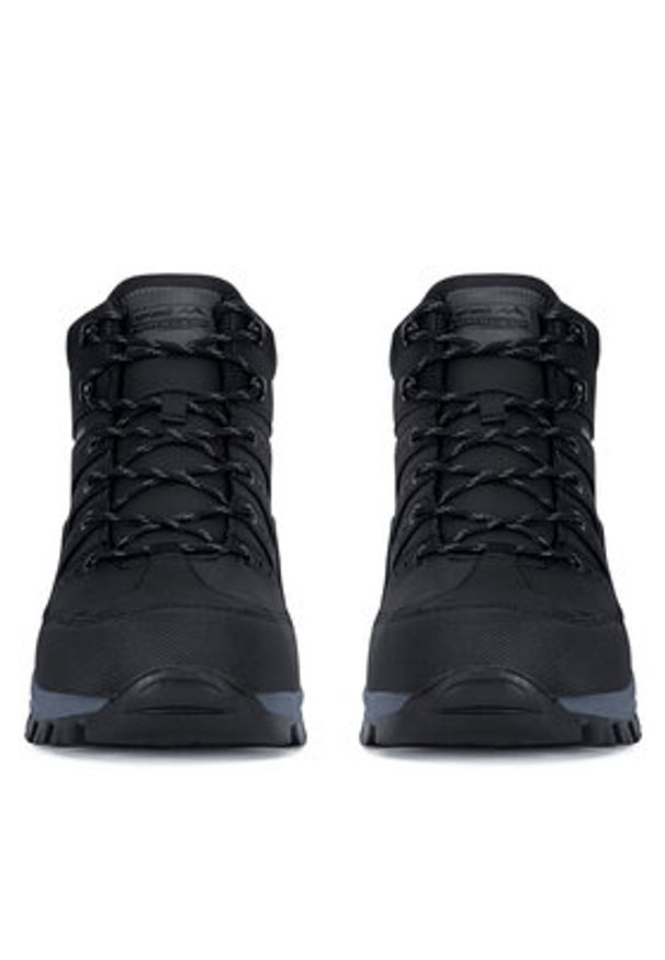 Sprandi Trekkingi MP07-91327-01 Czarny. Kolor: czarny. Materiał: materiał. Sport: turystyka piesza