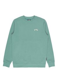 Billabong Bluza EBYFT00146 Zielony Regular Fit. Kolor: zielony. Materiał: bawełna #2
