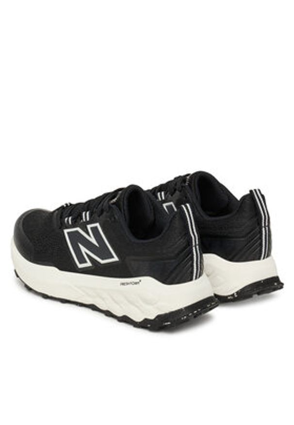 New Balance Buty do biegania Garoe WTGAROK2 Czarny. Kolor: czarny. Materiał: materiał