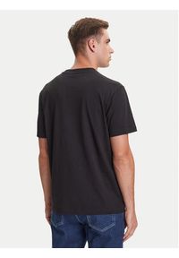 Karl Lagerfeld Jeans T-Shirt A3M17002 Czarny Regular Fit. Kolor: czarny. Materiał: bawełna, syntetyk #5