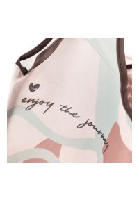 Torebka zakupowa damska Anekke, stylowa o casualowym charakterze, beżowa, 42474-920. Kolor: beżowy. Styl: elegancki. Rodzaj torebki: na ramię #2