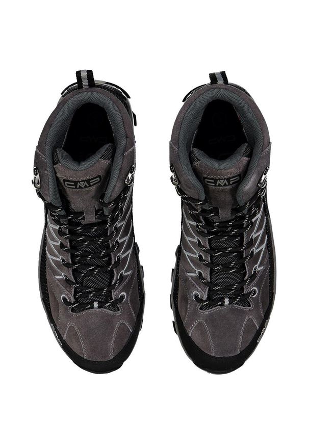 Buty trekkingowe męskie CMP Rigel Mid WP. Kolor: szary