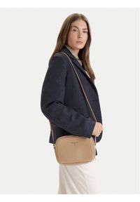 Patrizia Pepe Torebka CB8985/L001-R874 Beżowy. Kolor: beżowy. Materiał: skórzane #1