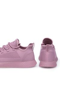 Sprandi Sneakersy WP72-21782 Różowy. Kolor: różowy. Materiał: materiał