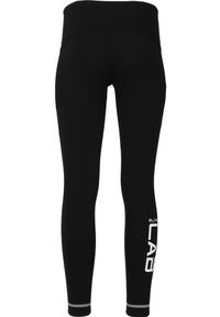 ELITE LAB - Legginsy termiczne Elite Lab Run X2. Kolor: czarny. Sport: bieganie
