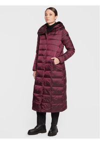 CMP Płaszcz zimowy 32K3136 Bordowy Regular Fit. Kolor: czerwony. Materiał: syntetyk. Sezon: zima
