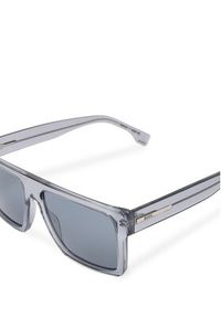BOSS Okulary przeciwsłoneczne 1895/S 208873 Niebieski. Kolor: niebieski #4
