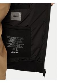 Guess Kurtka przejściowa Z6YL09 W3515 Czarny Regular Fit. Kolor: czarny. Materiał: syntetyk #5