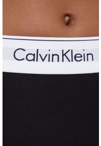 Calvin Klein Underwear Figi kolor czarny. Kolor: czarny #2
