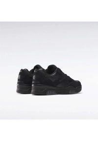 Sneakersy damskie/męskie Reebok BB 4500 DMX buty sportowe czarne (100201526). Kolor: czarny. Materiał: materiał. Szerokość cholewki: normalna