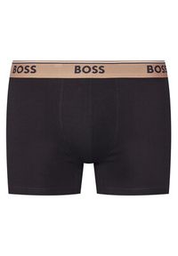 BOSS Komplet 3 par bokserek 50531685 Kolorowy. Materiał: bawełna. Wzór: kolorowy #8