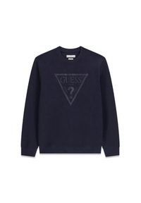 Guess Bluza 182685 Niebieski jasny Classic Fit. Kolor: niebieski #4
