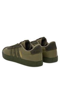 Adidas - adidas Sneakersy Vl Court 3.0 Shoes KI2118 Zielony. Kolor: zielony. Materiał: skóra #6